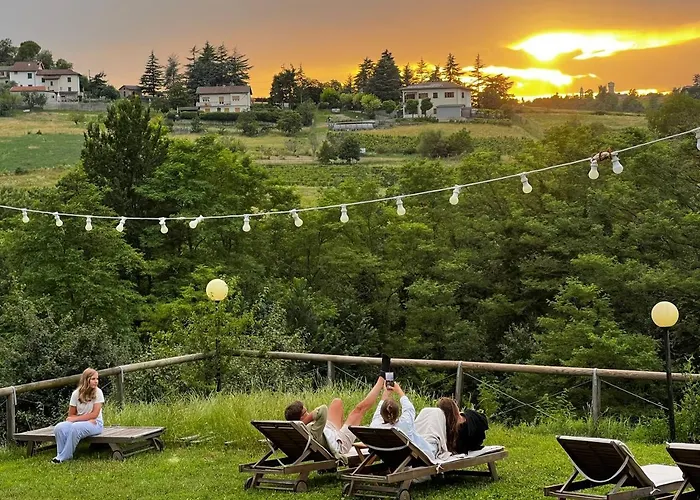 Cascina Gazzeri Country House