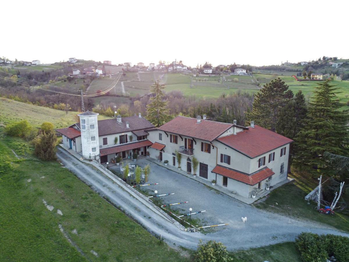 Aparthotel Cascina Gazzeri Tagliolo Monferrato